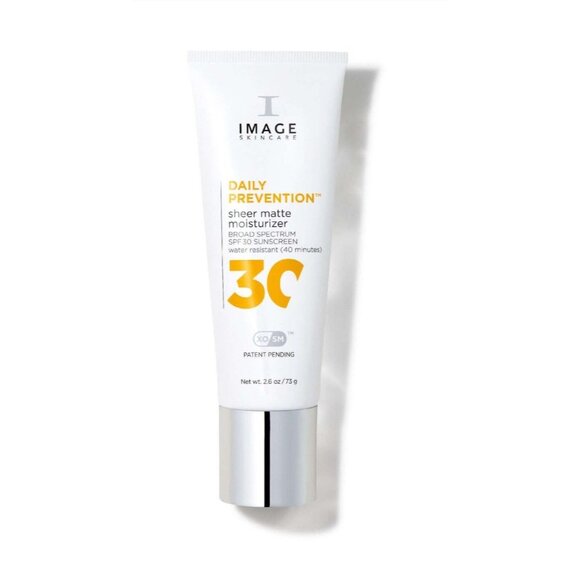 Skincare IMAGE Skincare Daily Prevention sheer matte moisturizer SPF 30 - 2.6 oz - Picture 1 of 2